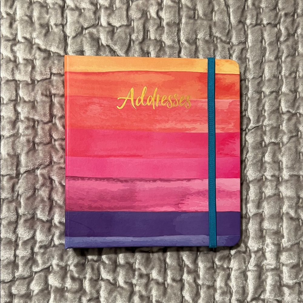 Address Book